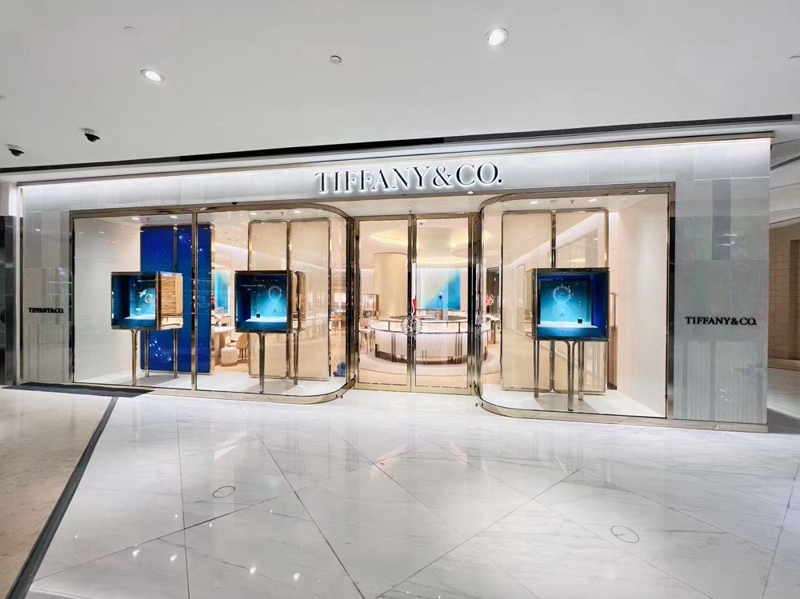 蒂芙尼合肥银泰中心店